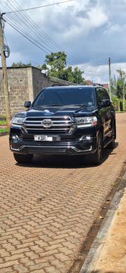 Toyota Land Cruiser 2011 Black for sale