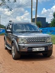 Land Rover Defender 2010 Gray for sale