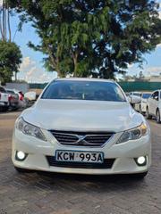 Toyota Mark X 2012 White for sale