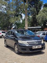 Honda Airwave 2010 Black for sale
