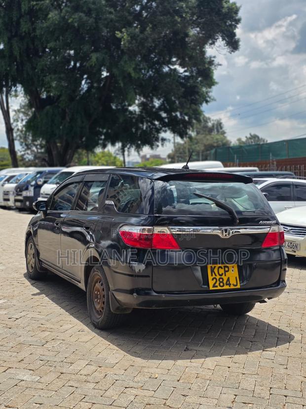 Honda Airwave 2010 Black