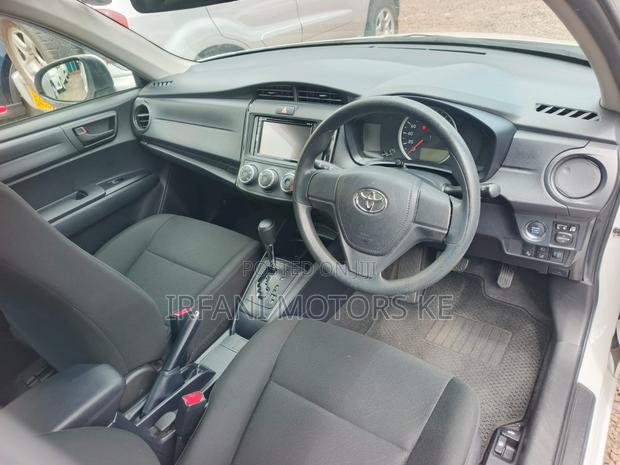 Toyota Axio 1.5 G 4WD 2019 White