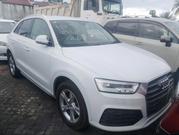 Audi Q3 40 TFSI quattro 2019 White for sale