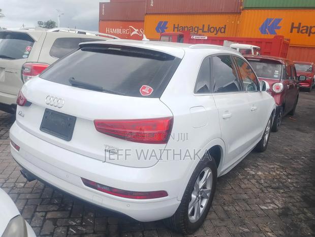 Audi Q3 40 TFSI quattro 2019 White