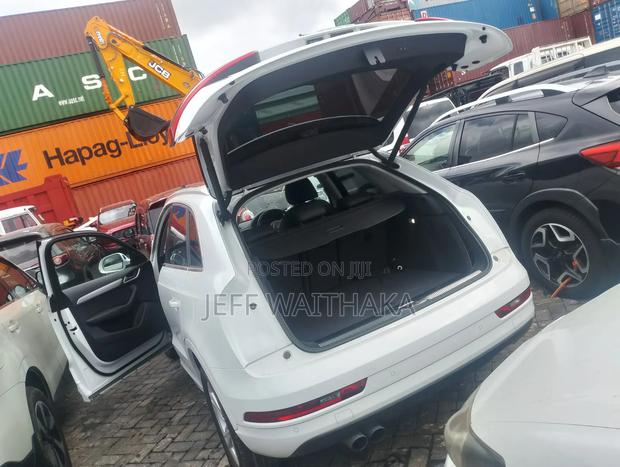Audi Q3 40 TFSI quattro 2019 White