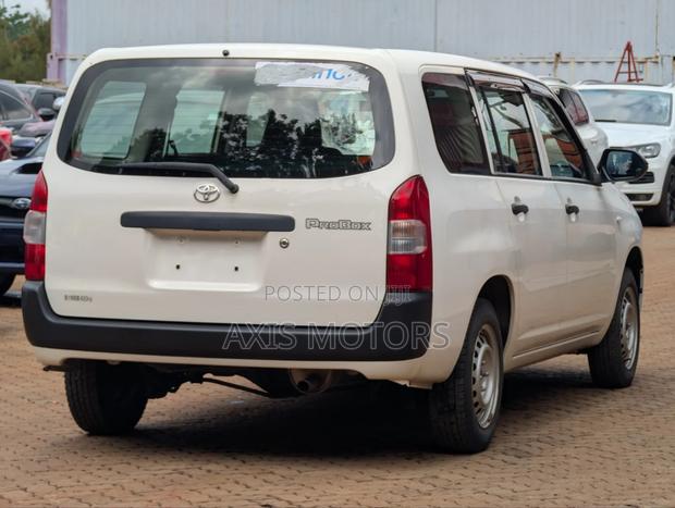 Toyota Probox 1.5 GL 4WD 2020 White