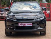 Toyota Harrier 2.0 2018 Black for sale