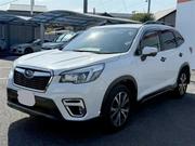 Subaru Forester 2.5i Premium AWD 2018 White for sale
