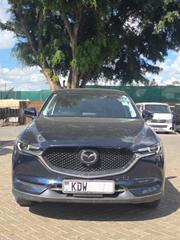 Mazda CX-5 2018 Blue for sale