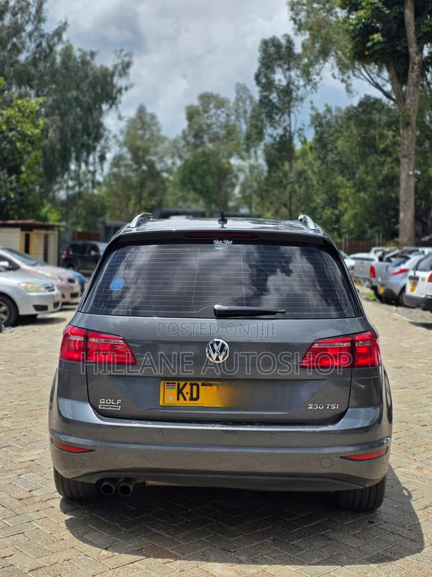Volkswagen T-Cross 2019 Gray