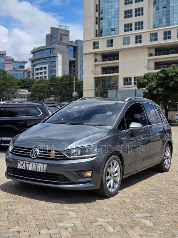 Volkswagen T-Cross 2019 Gray