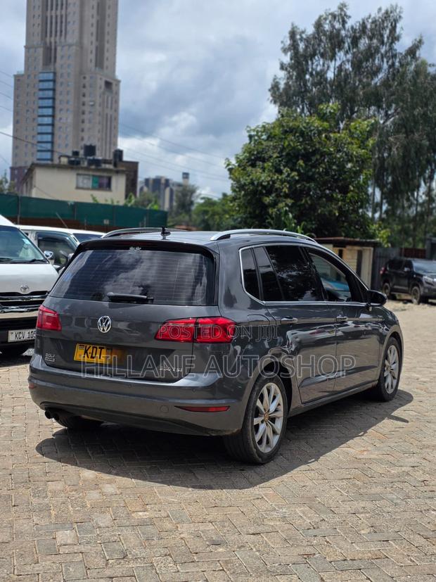 Volkswagen T-Cross 2019 Gray