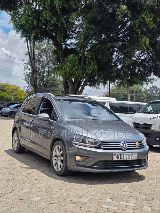 Volkswagen T-Cross 2019 Gray