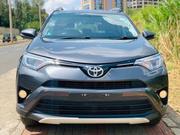 Toyota RAV4 2018 Gray for sale