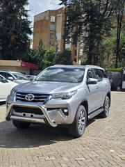 Toyota Fortuner 2019 Silver for sale