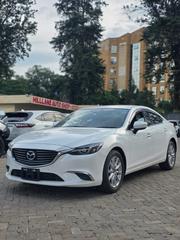 Mazda Atenza 2018 White for sale