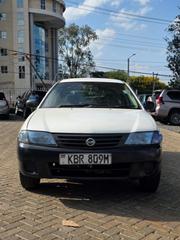 Nissan Advan 2002 White for sale