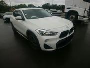 BMW X2 2019 White for sale