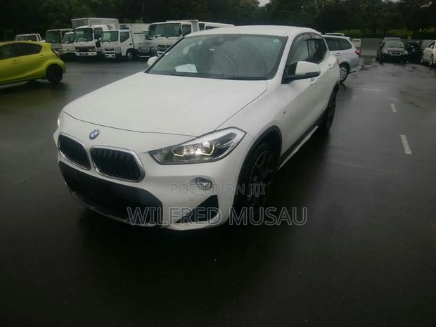 BMW X2 2019 White