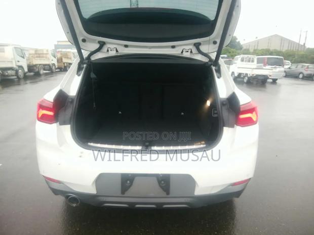 BMW X2 2019 White
