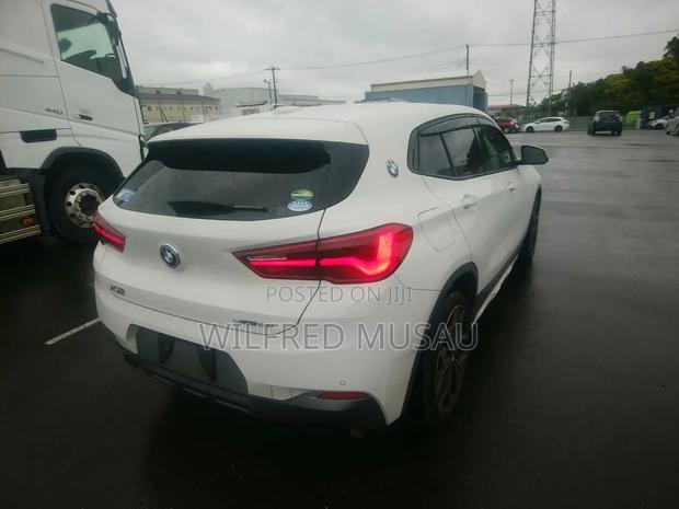 BMW X2 2019 White