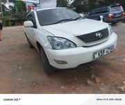 Toyota Harrier 2005 White for sale