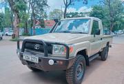 Toyota Land Cruiser 2013 Brown for sale