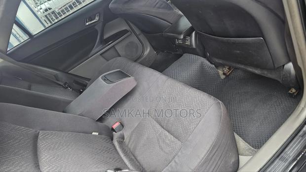 Toyota Mark X 2012 Black
