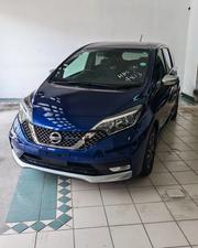 Nissan Note 2019 Blue for sale