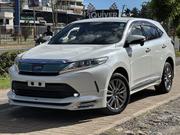 Toyota Harrier 2.0 2019 Off white for sale
