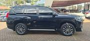Toyota Land Cruiser Prado 2.8 2019 Black for sale