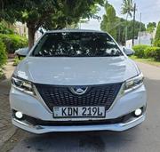 Toyota Allion 2017 White for sale