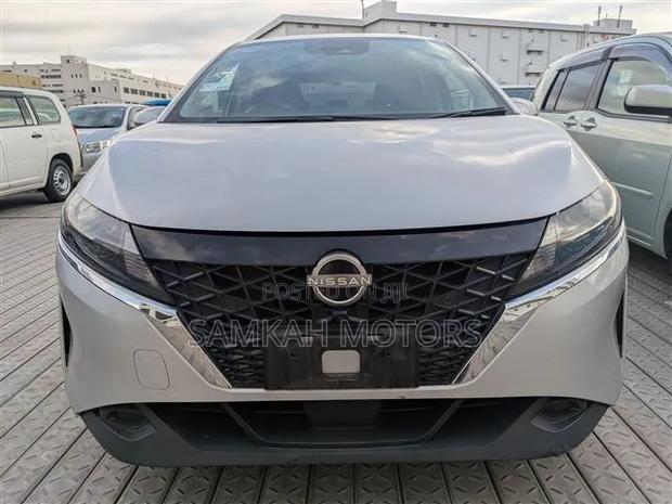 Nissan Note 1.2 Hybrid 2022 Silver