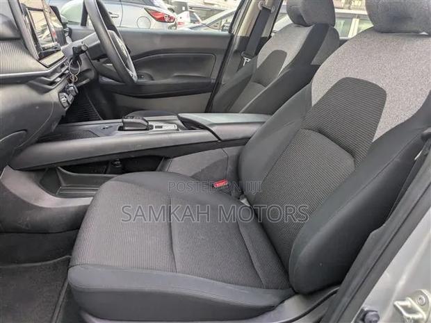Nissan Note 1.2 Hybrid 2022 Silver