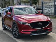 Mazda CX-5 2.2 Diesel AWD 2020 Red for sale