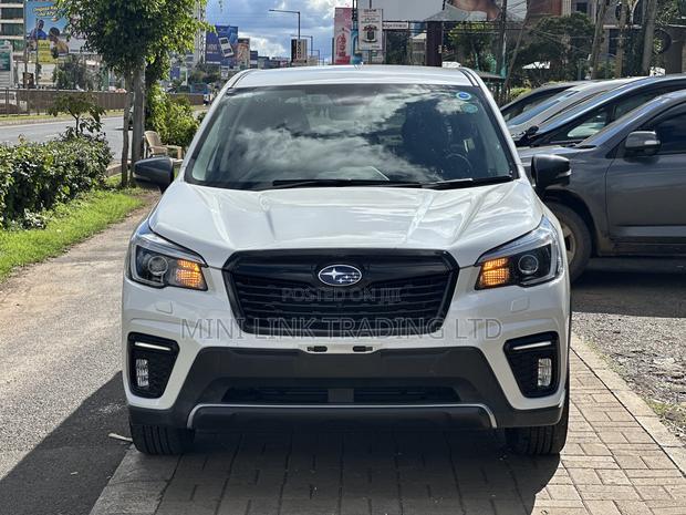 Subaru Forester Limited AWD 2020 Pearl