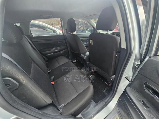 Mitsubishi RVR 2.0 2012 Silver