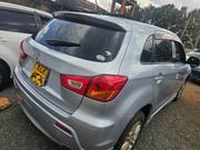 Mitsubishi RVR 2.0 2012 Silver for sale