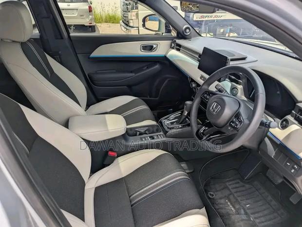 Honda Vezel 2022 Gray