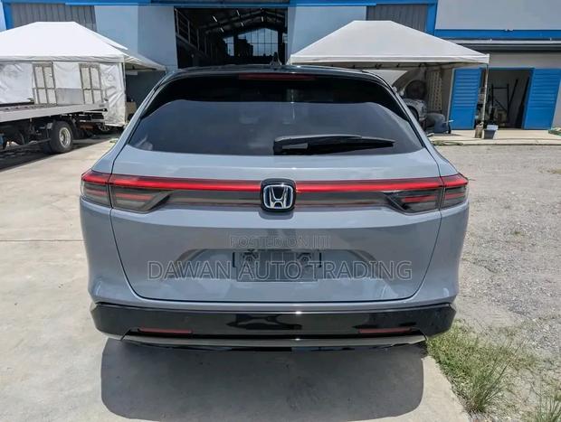 Honda Vezel 2022 Gray