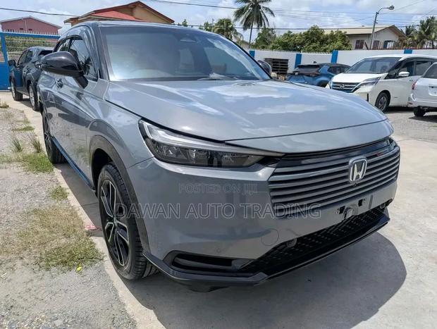 Honda Vezel 2022 Gray