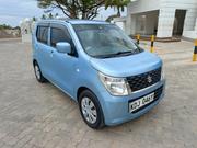 Suzuki Wagon 2015 Blue for sale