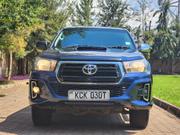 Toyota Hilux 2010 Blue for sale