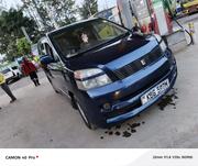 Toyota Noah 2004 Blue for sale