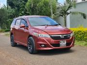 Honda Stream 1.7i ES 2010 Burgundy for sale