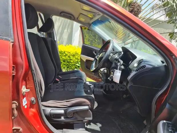 Honda Stream 1.7i ES 2010 Burgundy