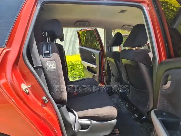 Honda Stream 1.7i ES 2010 Burgundy