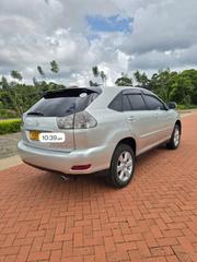 Toyota Harrier 2005 Silver for sale