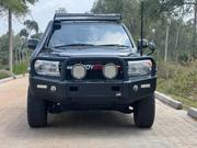Toyota Land Cruiser 4.6 V8 AX G Selection 2010 Green for sale
