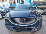 Mazda CX-8 2.2 AWD (7 seater) 2019 Blue for sale